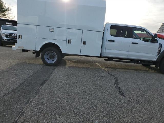 new 2024 Ford F-450 car, priced at $91,479