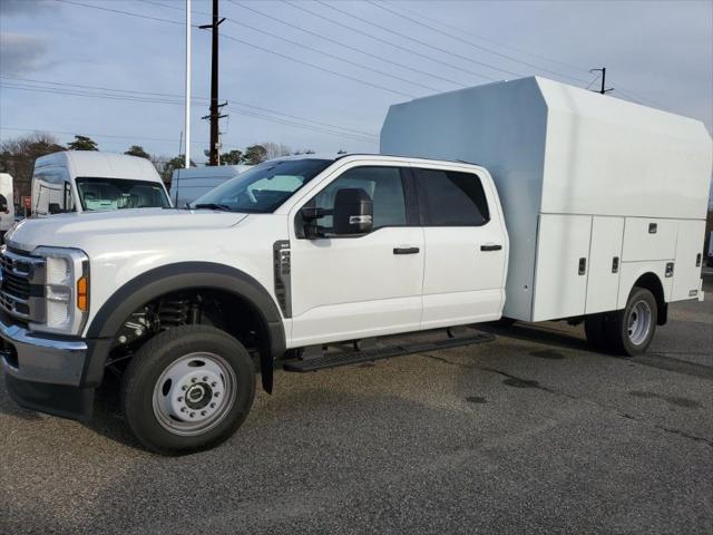 new 2024 Ford F-450 car, priced at $91,479