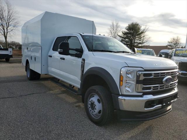 new 2024 Ford F-450 car, priced at $91,479