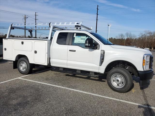 new 2024 Ford F-350 car, priced at $69,359