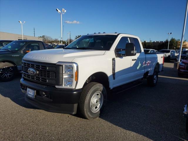 new 2024 Ford F-350 car, priced at $53,144