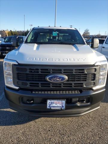 new 2024 Ford F-350 car, priced at $53,144