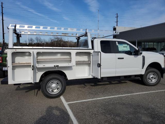 new 2024 Ford F-350 car, priced at $69,359