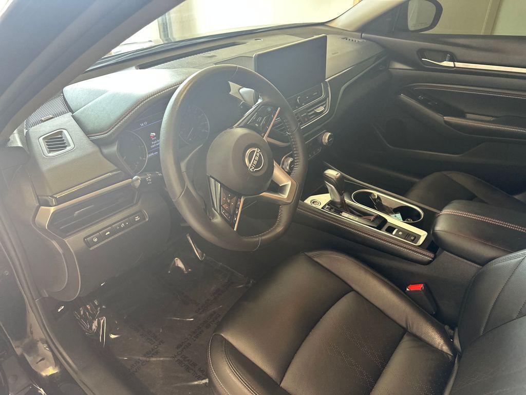 used 2023 Nissan Altima car, priced at $24,228