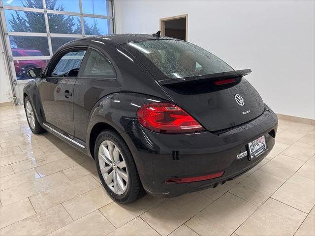 used 2017 Volkswagen Beetle car, priced at $13,214