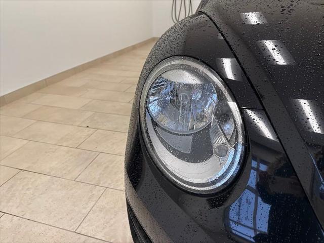 used 2017 Volkswagen Beetle car, priced at $13,214