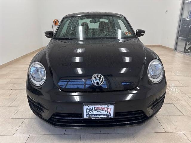 used 2017 Volkswagen Beetle car, priced at $13,214