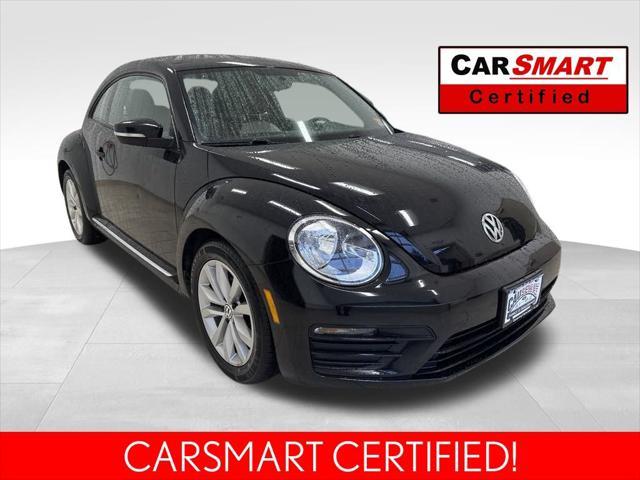 used 2017 Volkswagen Beetle car, priced at $13,214