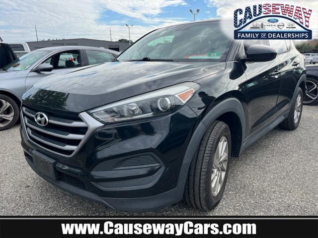 used 2018 Hyundai Tucson car, priced at $11,378