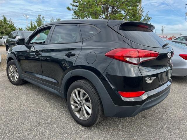 used 2018 Hyundai Tucson car, priced at $11,378