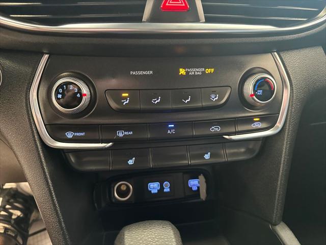 used 2019 Hyundai Santa Fe car, priced at $17,331