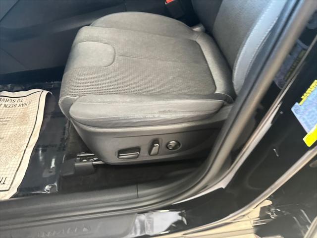 used 2019 Hyundai Santa Fe car, priced at $17,331