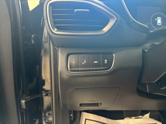 used 2019 Hyundai Santa Fe car, priced at $17,331