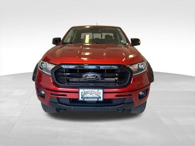 used 2022 Ford Ranger car, priced at $39,431