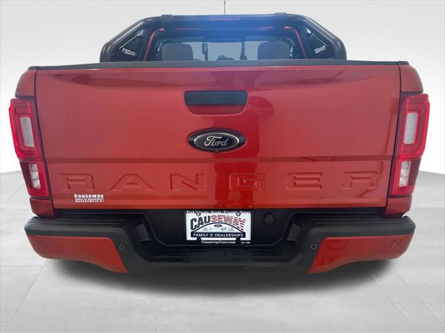 used 2022 Ford Ranger car, priced at $39,431