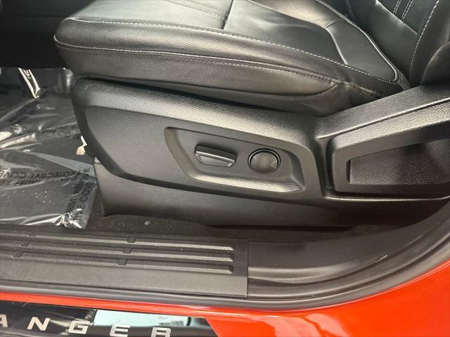 used 2022 Ford Ranger car, priced at $39,431