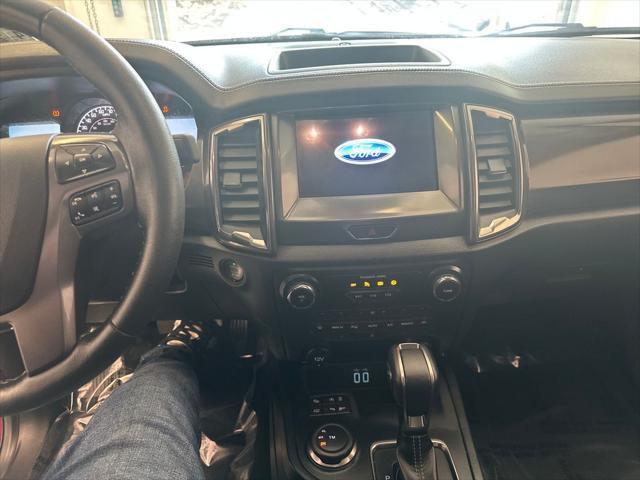 used 2022 Ford Ranger car, priced at $39,431