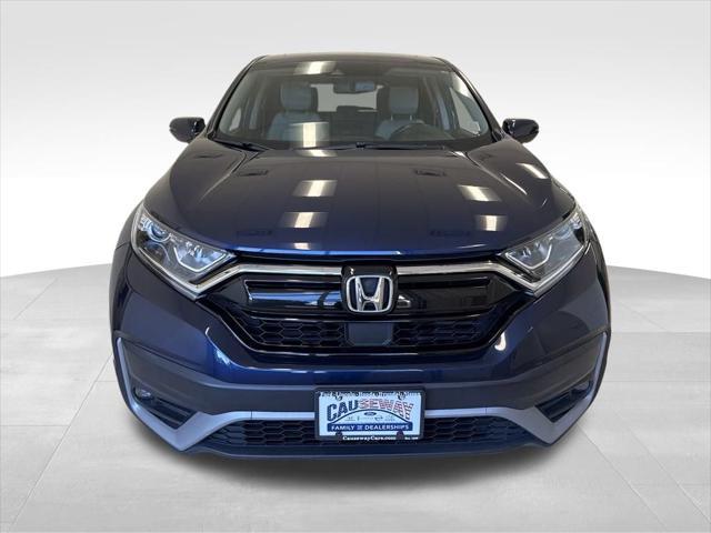 used 2022 Honda CR-V car, priced at $26,550