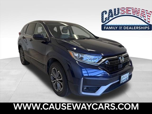 used 2022 Honda CR-V car, priced at $26,550