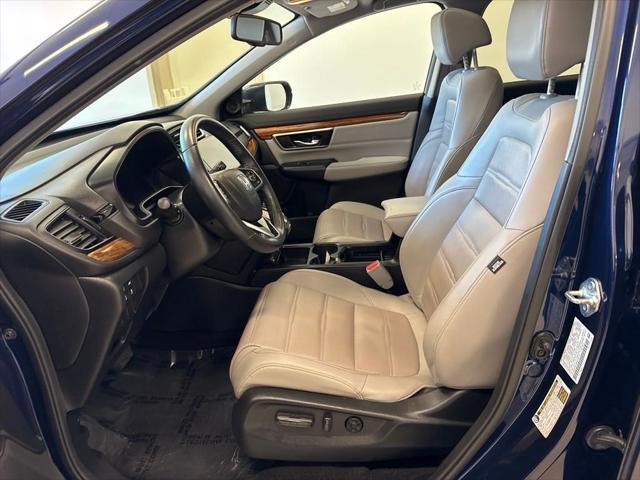 used 2022 Honda CR-V car, priced at $26,550