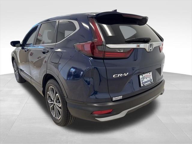 used 2022 Honda CR-V car, priced at $26,550