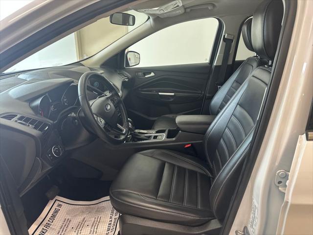 used 2019 Ford Escape car, priced at $15,990