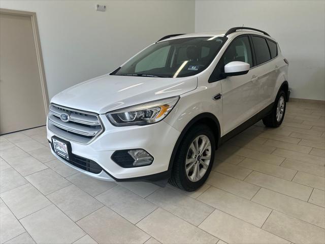used 2019 Ford Escape car, priced at $15,990