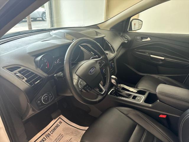 used 2019 Ford Escape car, priced at $15,990