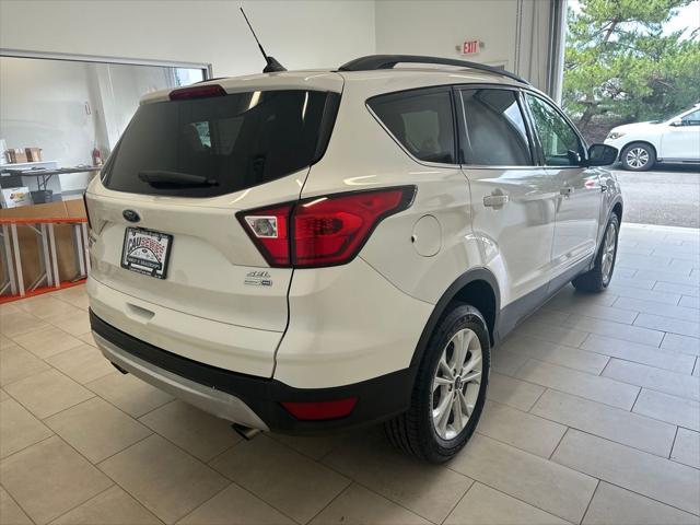 used 2019 Ford Escape car, priced at $15,990
