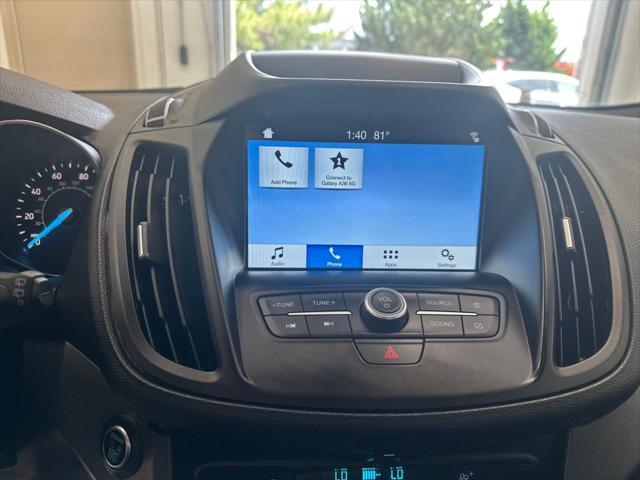 used 2019 Ford Escape car, priced at $15,990
