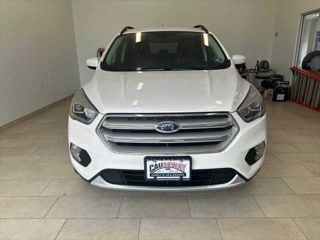 used 2019 Ford Escape car, priced at $15,990