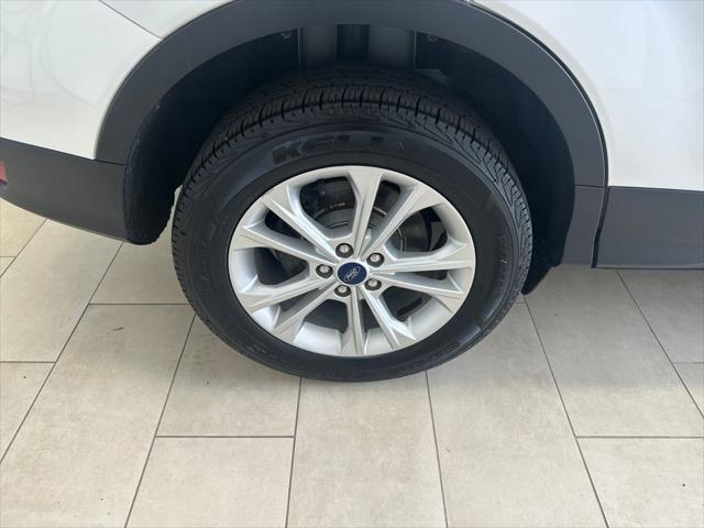 used 2019 Ford Escape car, priced at $15,990
