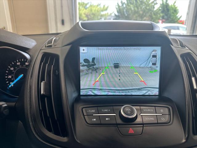 used 2019 Ford Escape car, priced at $15,990