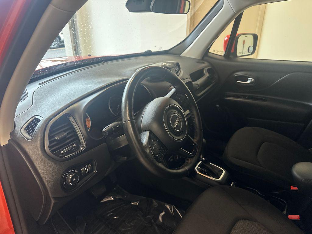 used 2018 Jeep Renegade car, priced at $14,840