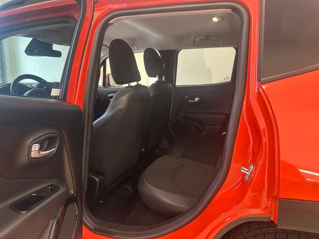 used 2018 Jeep Renegade car, priced at $14,840