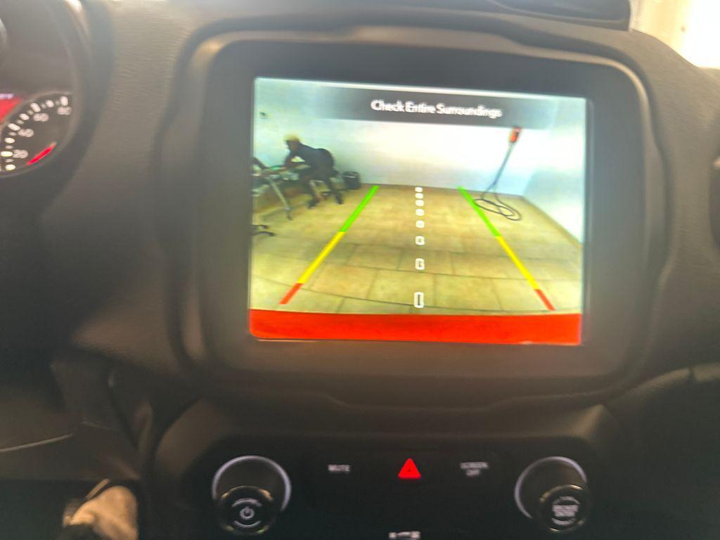 used 2018 Jeep Renegade car, priced at $14,840