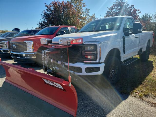 new 2023 Ford F-250 car, priced at $68,990