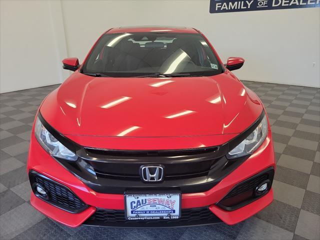 used 2019 Honda Civic car, priced at $24,550