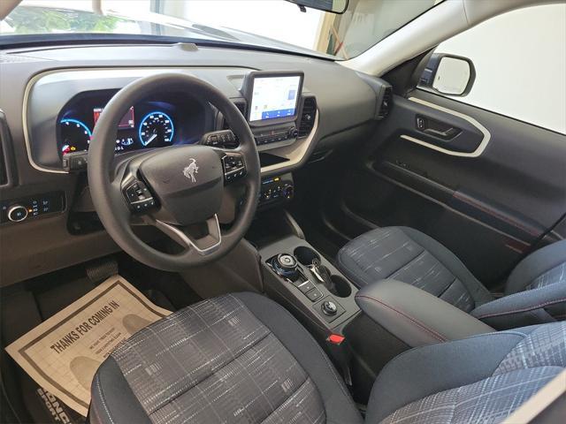 used 2024 Ford Bronco Sport car, priced at $34,003