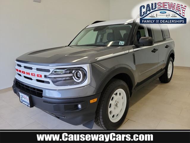 used 2024 Ford Bronco Sport car, priced at $34,003