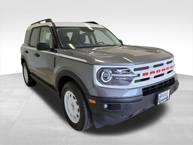 used 2024 Ford Bronco Sport car, priced at $32,904