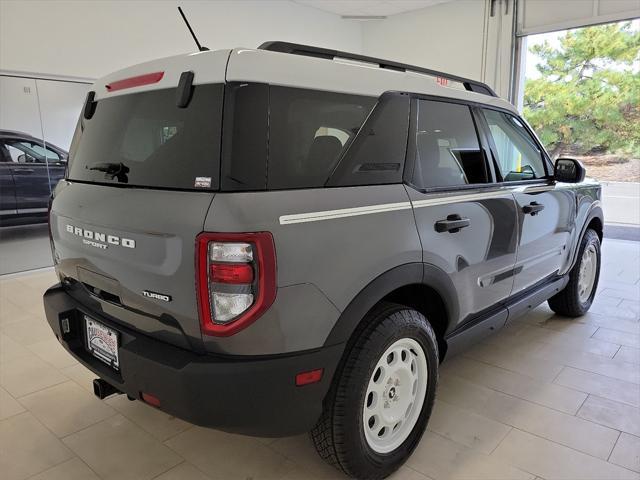 used 2024 Ford Bronco Sport car, priced at $34,003