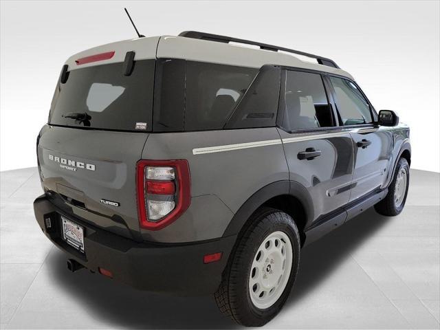 used 2024 Ford Bronco Sport car, priced at $32,904