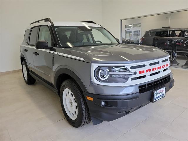 used 2024 Ford Bronco Sport car, priced at $34,003