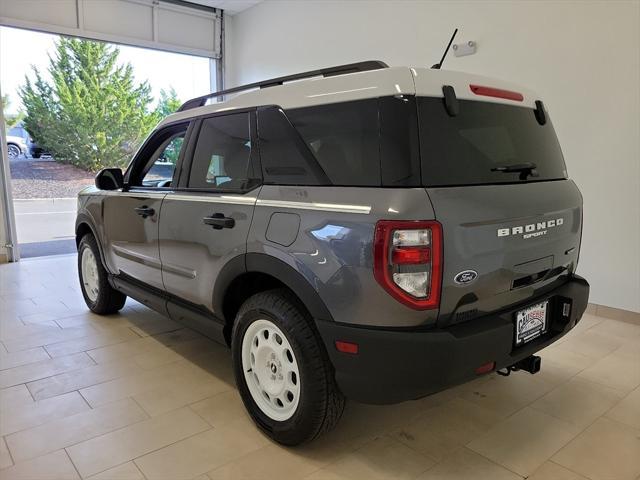 used 2024 Ford Bronco Sport car, priced at $34,003