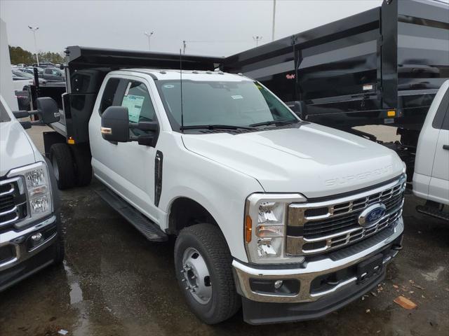 new 2024 Ford F-350 car, priced at $71,185