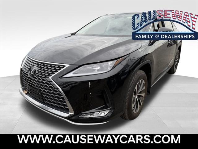 used 2022 Lexus RX 350 car, priced at $42,583