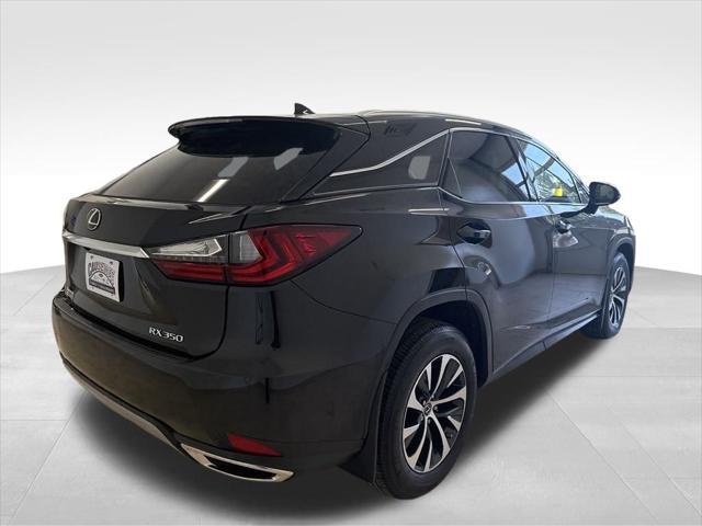 used 2022 Lexus RX 350 car, priced at $39,481