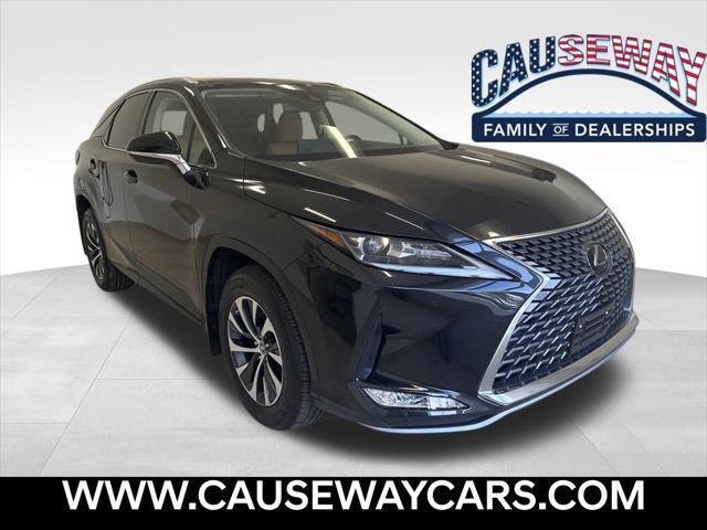 used 2022 Lexus RX 350 car, priced at $39,481