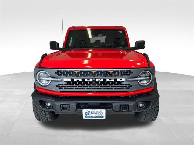 used 2023 Ford Bronco car, priced at $55,229
